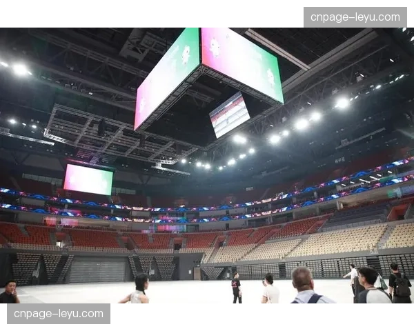 场馆看台热力感应中枢 正在重塑人群疏导逻辑